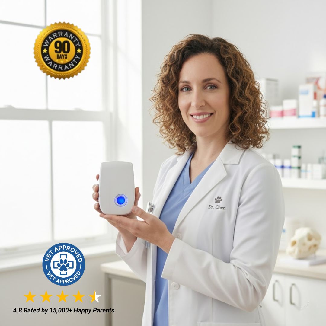 Averyo® Ultrasonic Pest Repeller