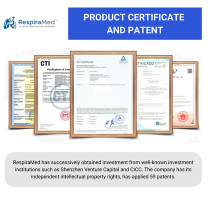 Stop Gasping for Air and Reclaim Your Life With RespiraMed LungTrainer