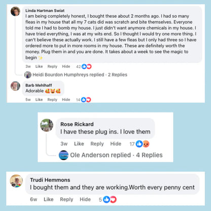 Averyo® Ultrasonic Pest Repeller