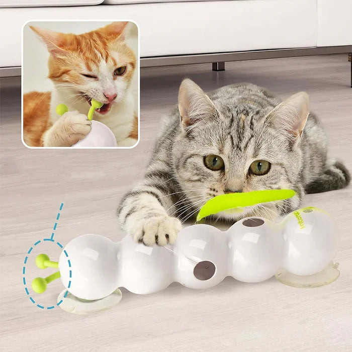 Averyo® Caterpillar Smart Cat Toy