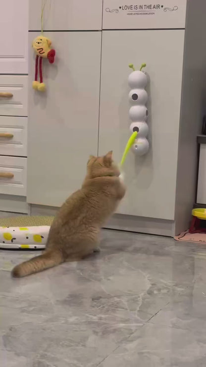 Averyo® Caterpillar Smart Cat Toy